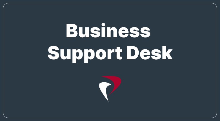 Business Support Desk Provice