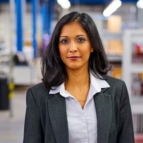 Jessica Patel - Provice