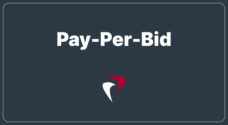 Pay per Bid - Provice