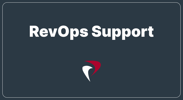 RevOps Support Provice
