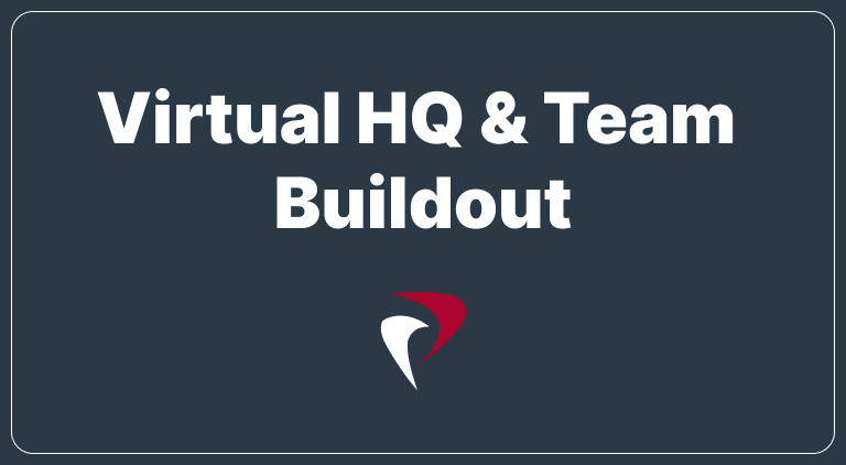Virtual HQ & Team Buildout Provice